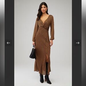 MINKPINK Valentina Maxi Dress